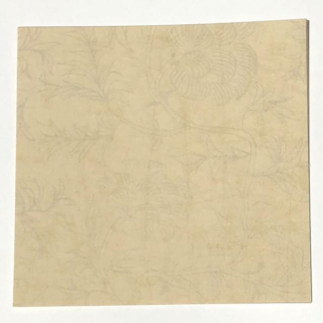 古典臨書練習用紙 寸松庵色紙練習用紙 AJ11