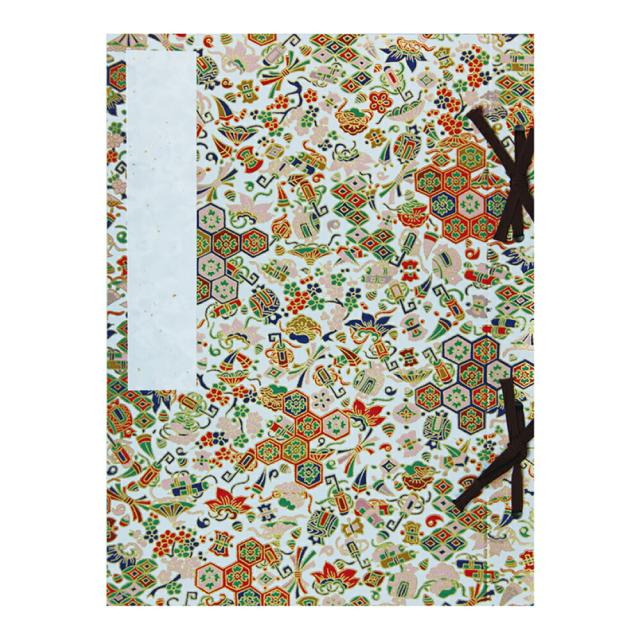 芳名録 増やせる 5行 (小槌) GU29