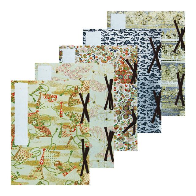 芳名録 増やせる 5行 GU29