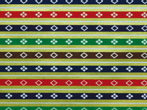 【紙製品】【民芸紙】友禅紙 CM