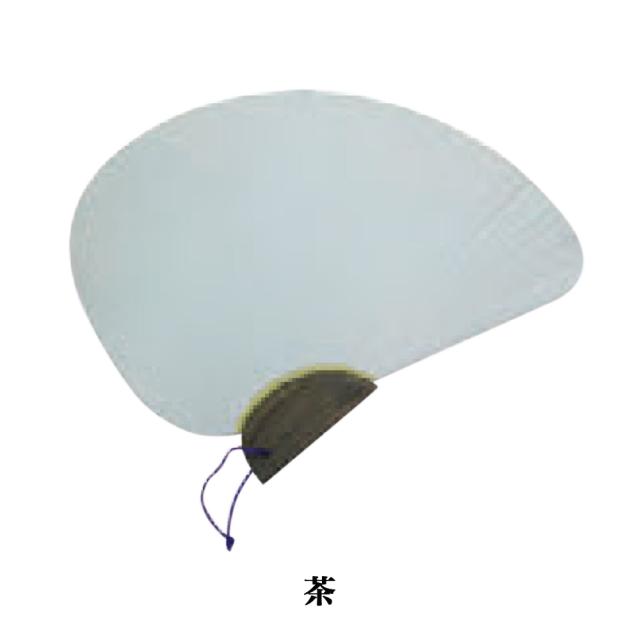 砂子ぼかし千鳥型杉柄 1色×5枚セット 茶 TB42