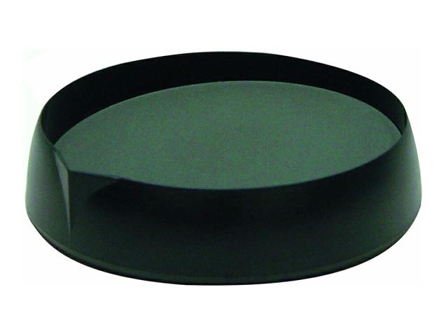 書道用品 【墨運堂】 SS型用墨池斜硯