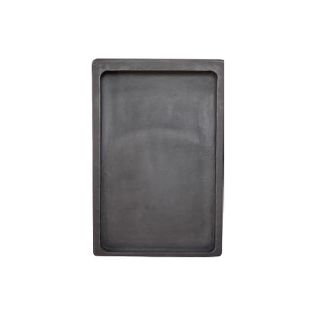 細細羅紋硯 長方五吋 HK15
