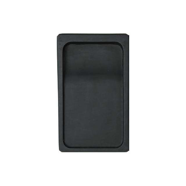 細細羅紋硯 長方四五平 HK31