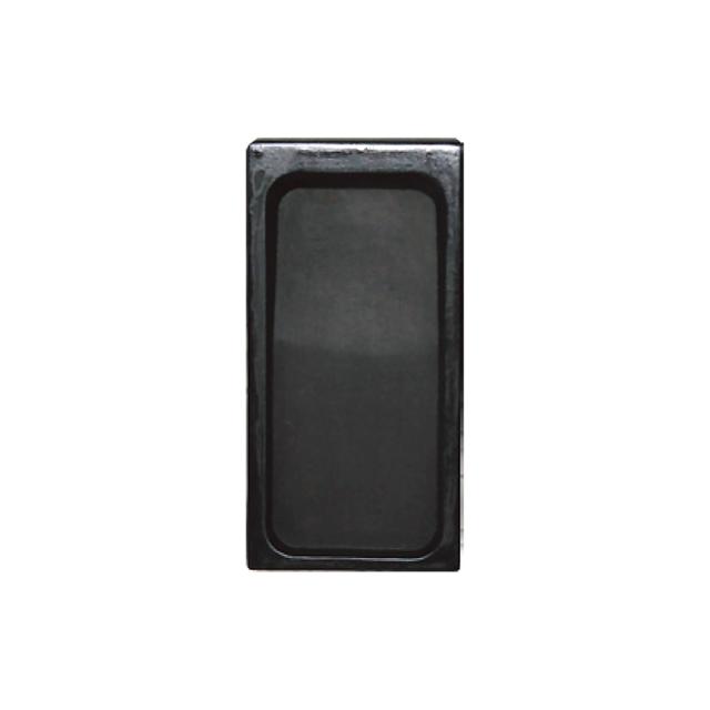 細細羅紋硯 角上四二寸 HK43