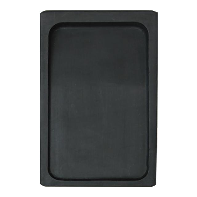 羅紋硯 長方八吋 HL18