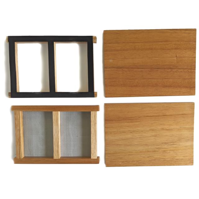 はがき手漉きセット