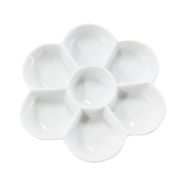 書道用品 【水墨画用品】梅皿 (中) YG13