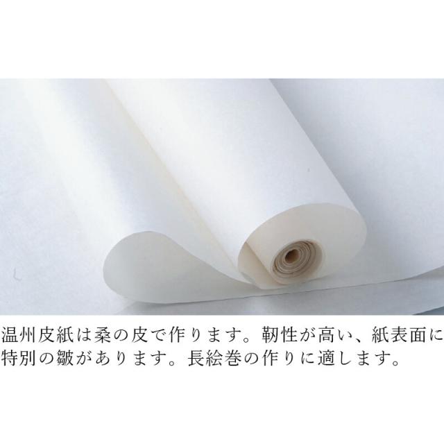 書道パフォーマンス用紙 水墨画 温州皮紙