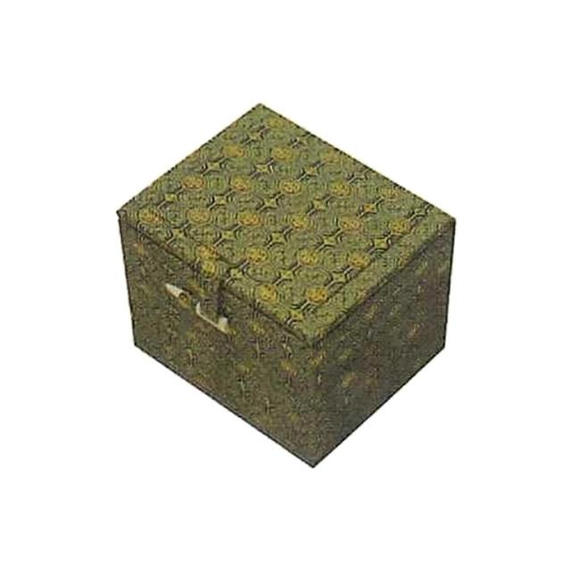 印箱 錦布印箱1顆 No.30 HG11-5