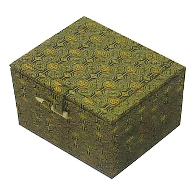 印箱 錦布印箱1顆 No.70 HG11-9