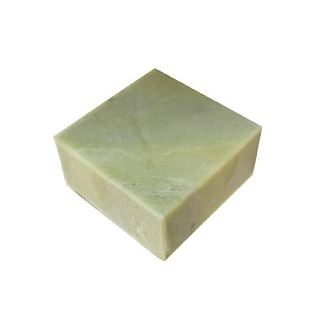 篆刻用品 印材 青田石 60ミリ(1寸9分8厘) HI11-15