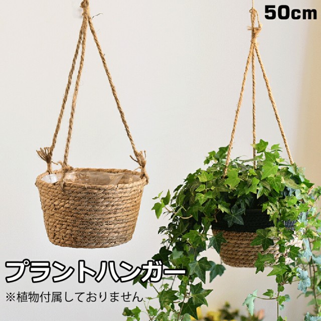 【数量限定】Creacom 植木鉢 ハンギングバスケット 吊りバスケット 鉢植え