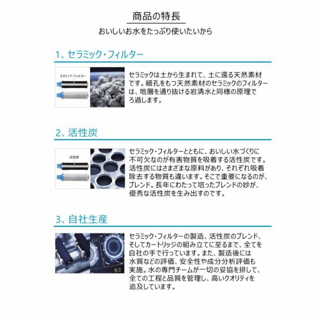 LIXIL/INAX JF-K12-A 交換用浄水器カートリッジ (15+2物質除去) jf-k12