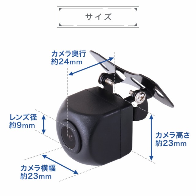 リバースカメラ 用 フォード 用 エッジ 2015-2018 車の 