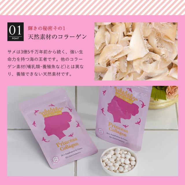 プリンセスコラーゲン 海洋性コラーゲン