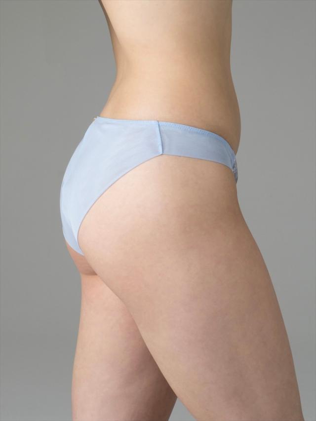 N bijoux Tokyo 芽依 -Mei- Shorts ショーツ made in Japan 極上の和ランジェリー  日本製 シルク 下着 レディース パンツ ショーツ