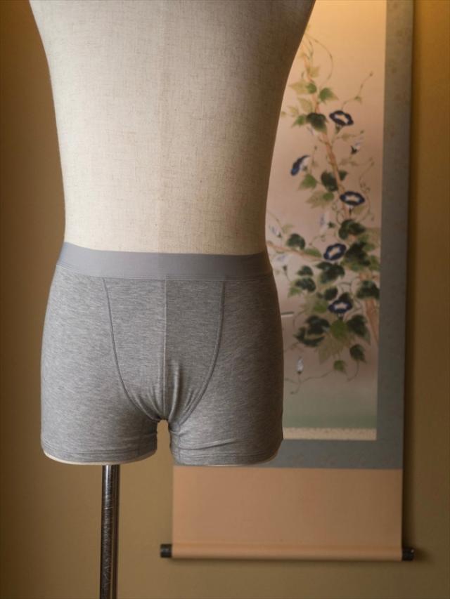 N bijoux Tokyo 大和 -Yamato- Boxer ボクサーパンツ made in Japan 極上の和ランジェリー  日本製 下着 メンズ パンツ ショーツ