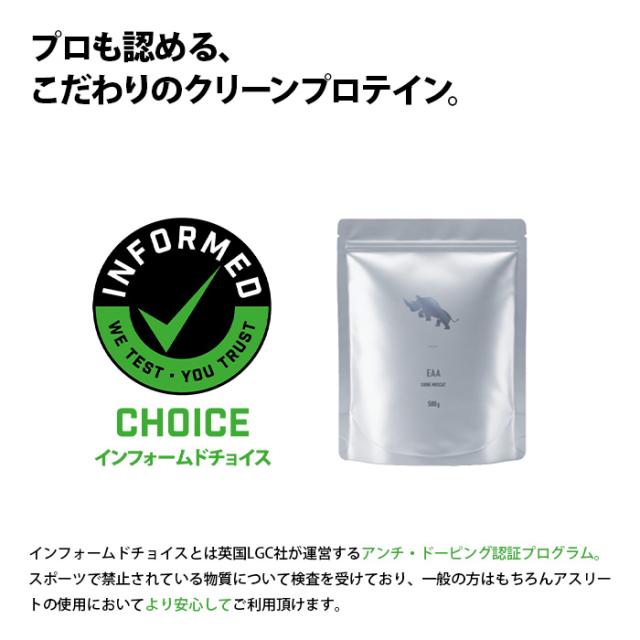インフォームドチョイス