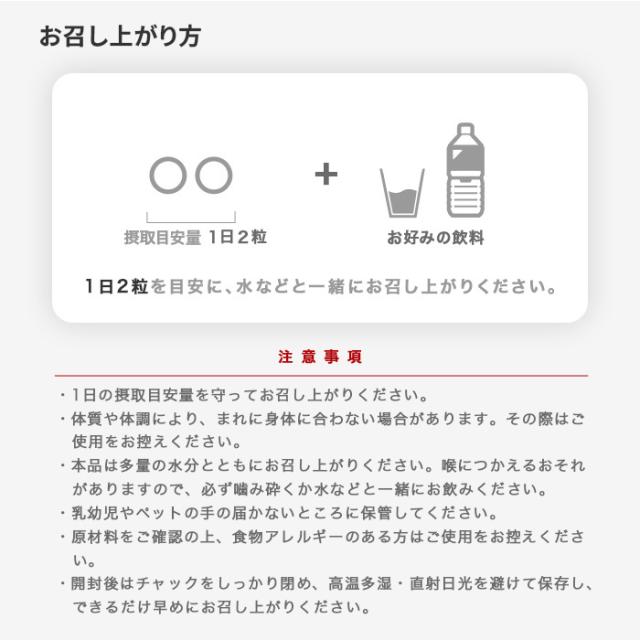 成分表