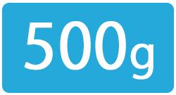500g