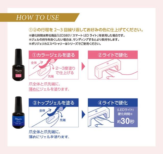 ポリジェリカ エスペシャリー