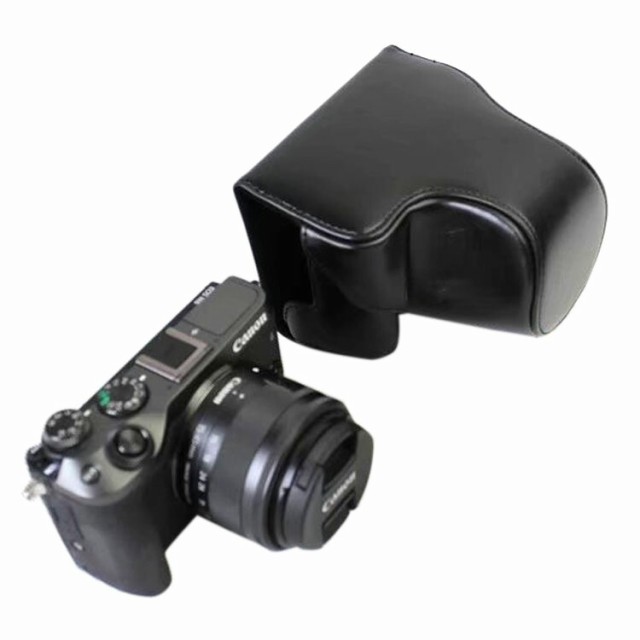 CANON EOS M6 ケース EOSM6 カメラケース カバー カメラーカバー ...