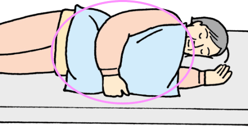 ビーズパット6型 抱き枕用のページへ