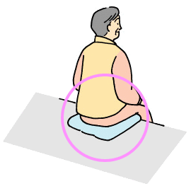 ビーズクッションのページへ