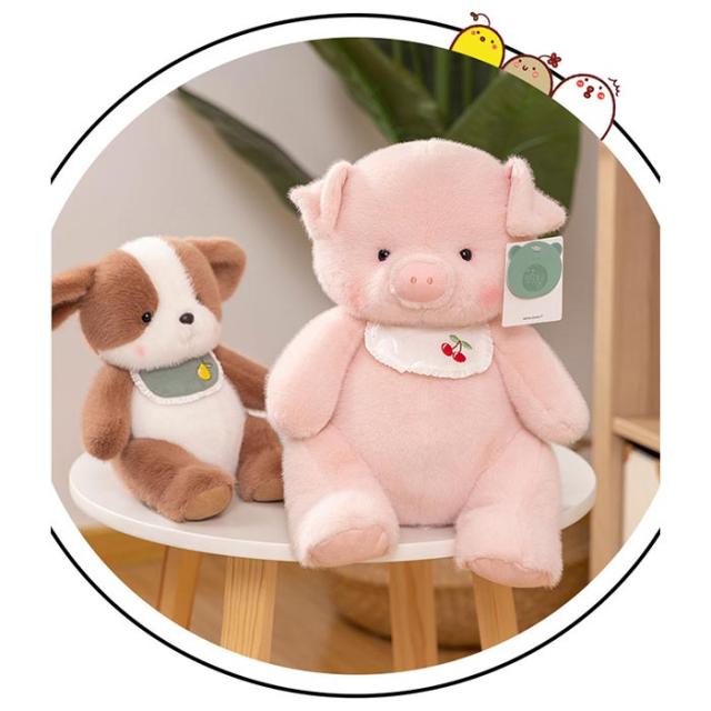 ◇オーダー用◇ダイカット アニマル うさぎ ブタ クマ 犬