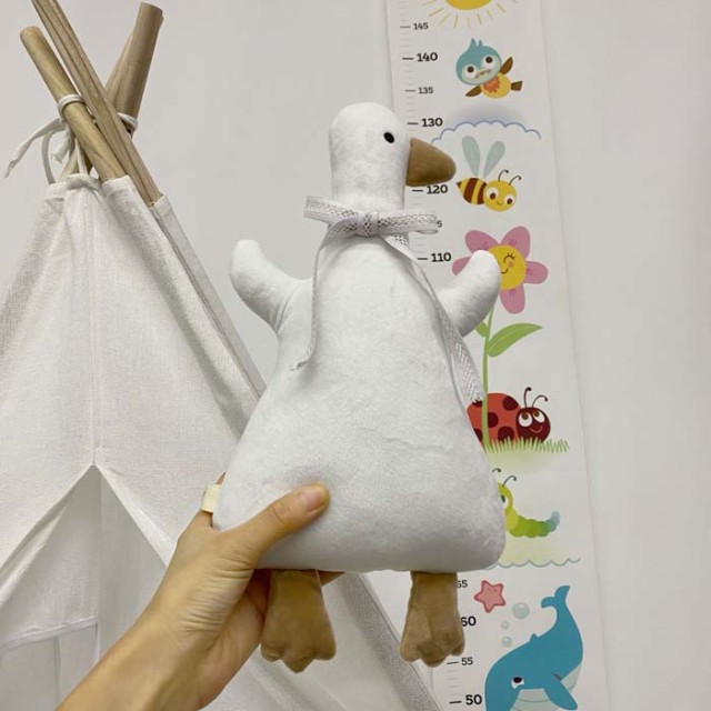 希少 レア なにわダック ぬいぐるみ アヒル 喋る 関西弁 大中小