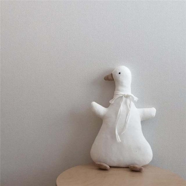 あひる ぬいぐるみ 赤ちゃんトイ アヒル ダック ファーストトイ