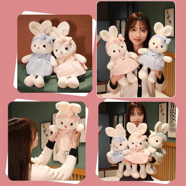 ぬいぐるみ ウサギ うさぎ 抱き枕 かわいい 可愛い おもちゃ