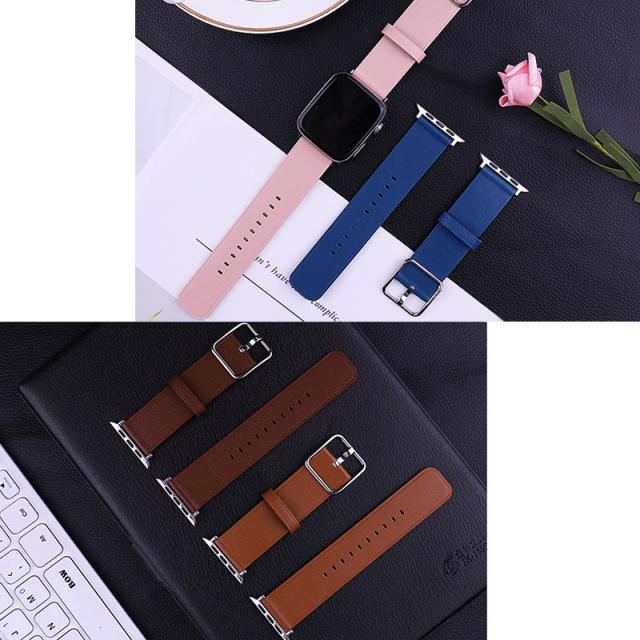 アップルウォッチ バンド レディース メンズ apple watch ベルト ナッパレザーバンド 本革