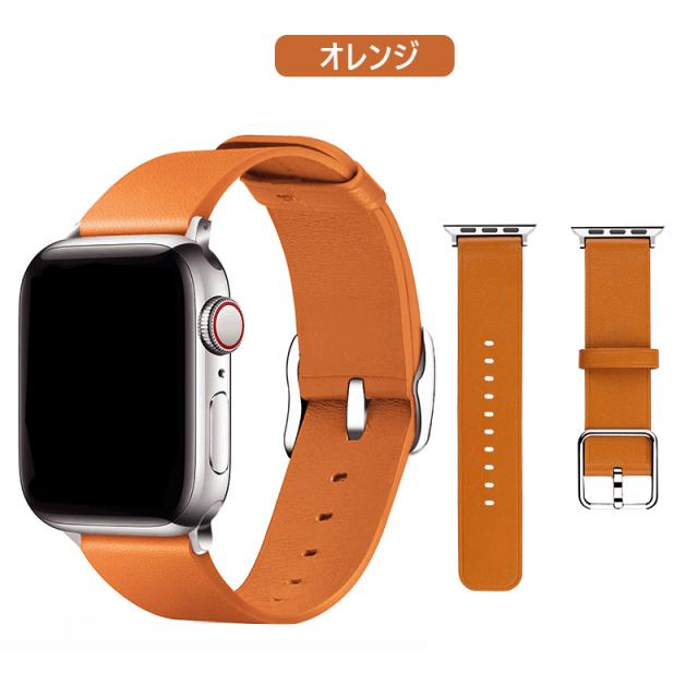 アップルウォッチ バンド レディース メンズ apple watch ベルト ナッパレザーバンド 本革