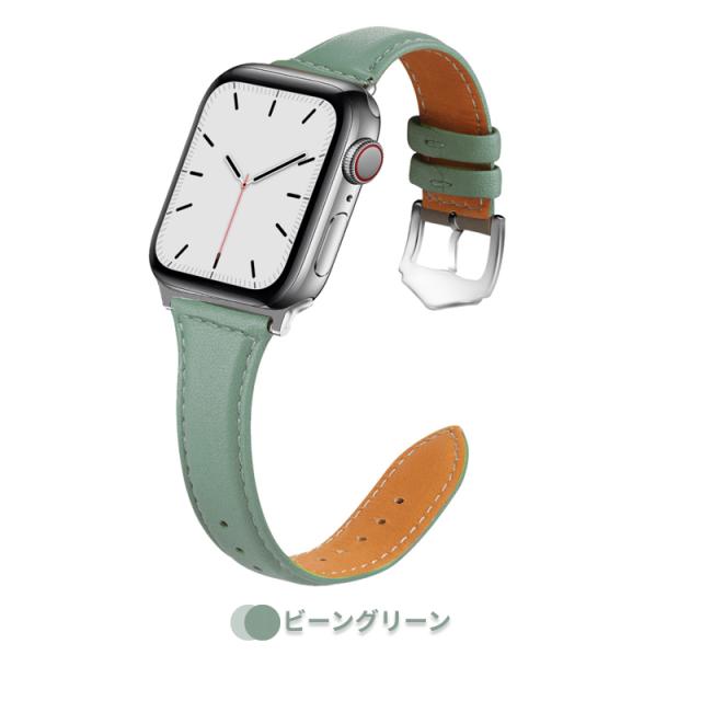 アップルウォッチ バンド レディース メンズ apple watch ベルト スマートレザーバンド 本革