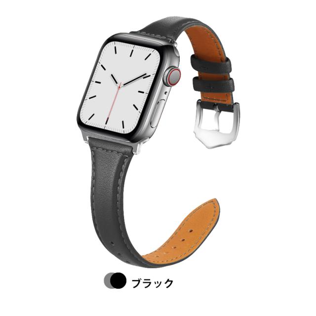 アップルウォッチ バンド レディース メンズ apple watch ベルト スマートレザーバンド 本革 