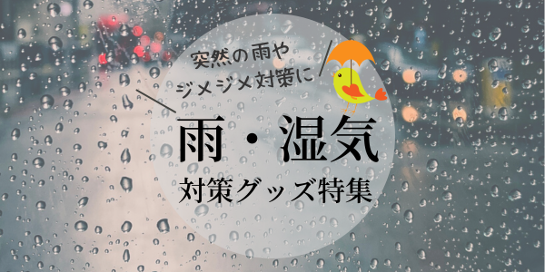 雨湿気