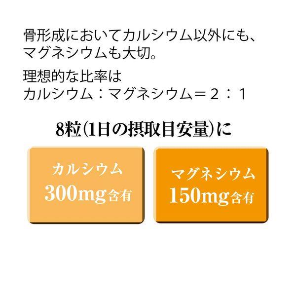 カルシウム＆マグネシウム