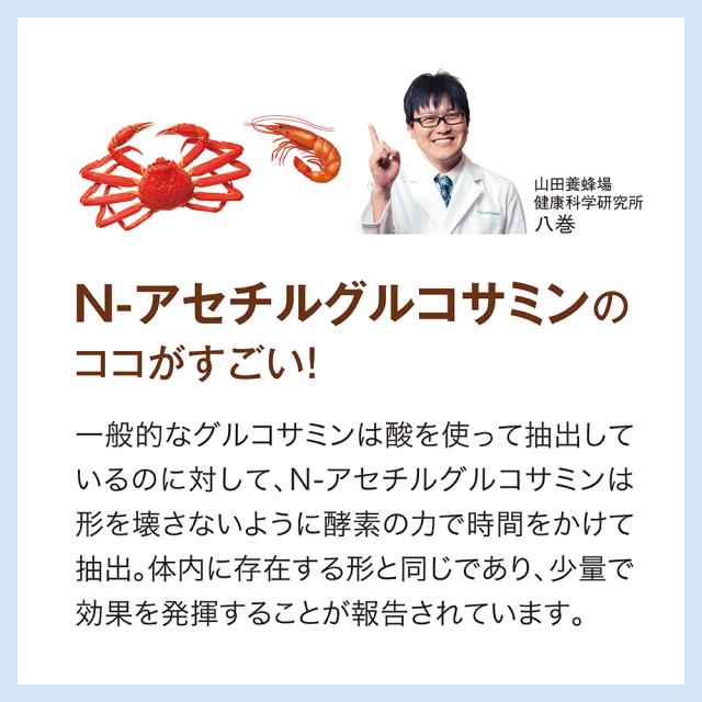 関節ケア グルコサミン