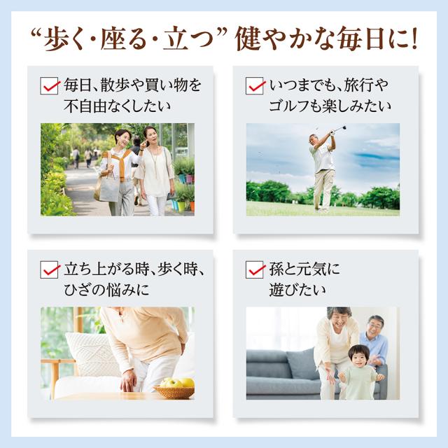 関節ケア グルコサミン