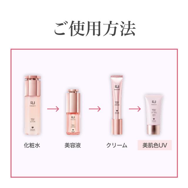 RJエクセレント 薬用リンクルクリア 美肌色UV a