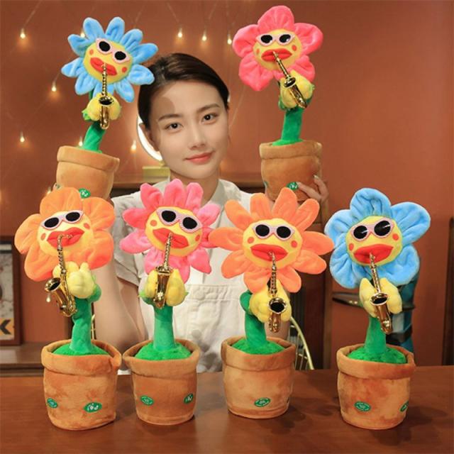 BabyThree花のコスチュームぬいぐるみセット(ひまわりと桜の花) BabyThree花のコスチュームぬいぐるみセット(ひまわりと桜の花)