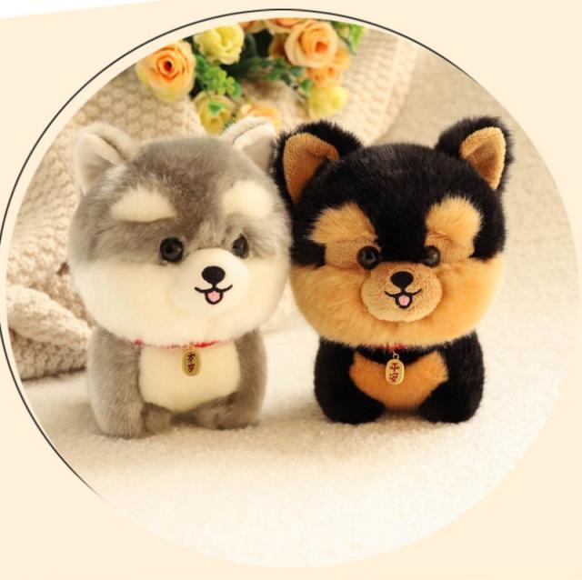 アートドール コーギー 犬 リアル 召喚 ファンタジー ぬいぐるみ 作家