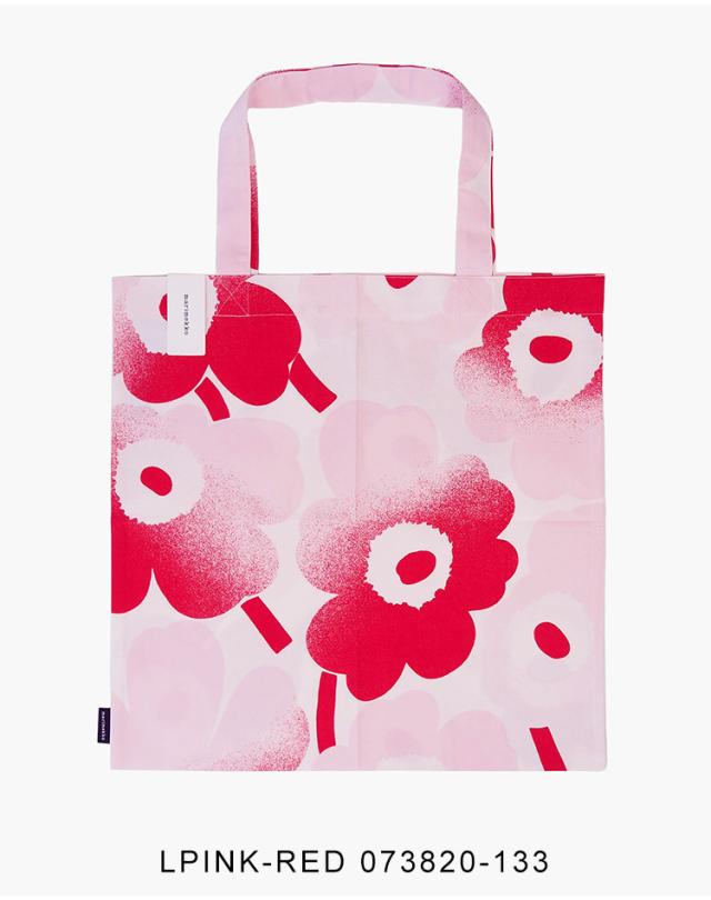 【おまとめ専用】マリメッコKollaasi エプロン& プケッティ　トートバッグ マリメッコ marimekko プケッティトートバッグ （ブラック