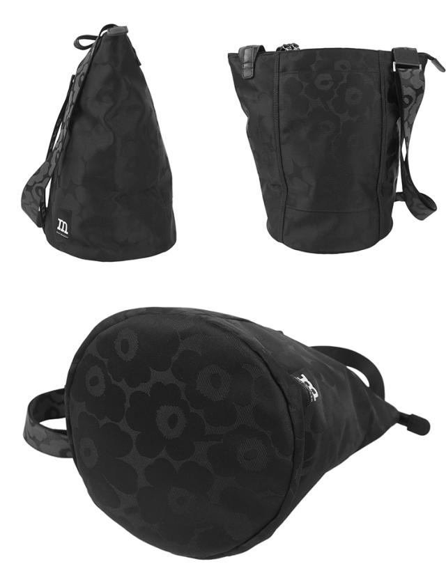 マリメッコ ショルダーバッグ レディース A4 オールデイ バケット