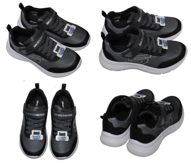 靴のHOSHIKAWA】 『SKECHERS 403879』 スケッチャーズ スニーカー 16.5