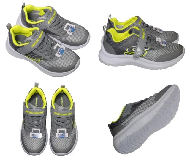 靴のHOSHIKAWA】 『SKECHERS 403879』 スケッチャーズ スニーカー 16.5