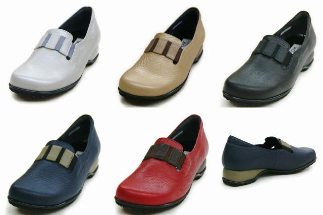 【靴のHOSHIKAWA】  『A-OK 3820』 21.5cm〜25cm