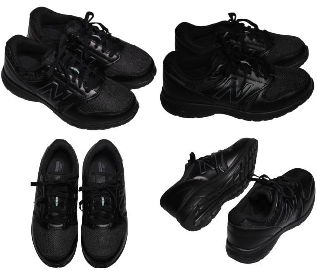 【靴のHOSHIKAWA】  『New Balance  MW550』 ニューバランス スニーカー 24.5cm〜27.5cm EEEE レースアップ メンズ 合皮 幅広
